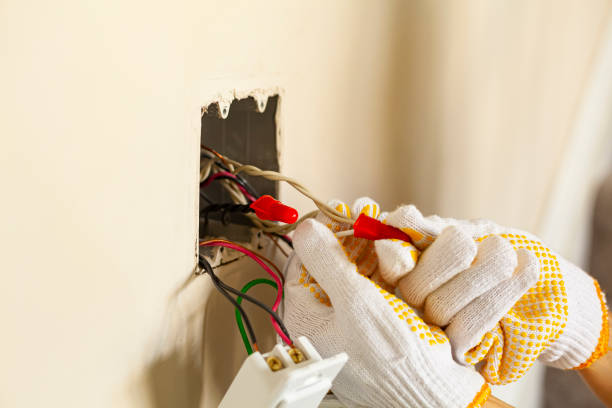 Best Electrical Outlet Installation and Repair  in Ashland, MO